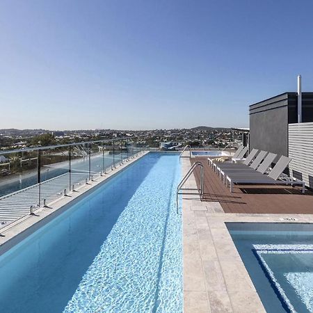 Oaks Brisbane Woolloongabba Suites Kültér fotó