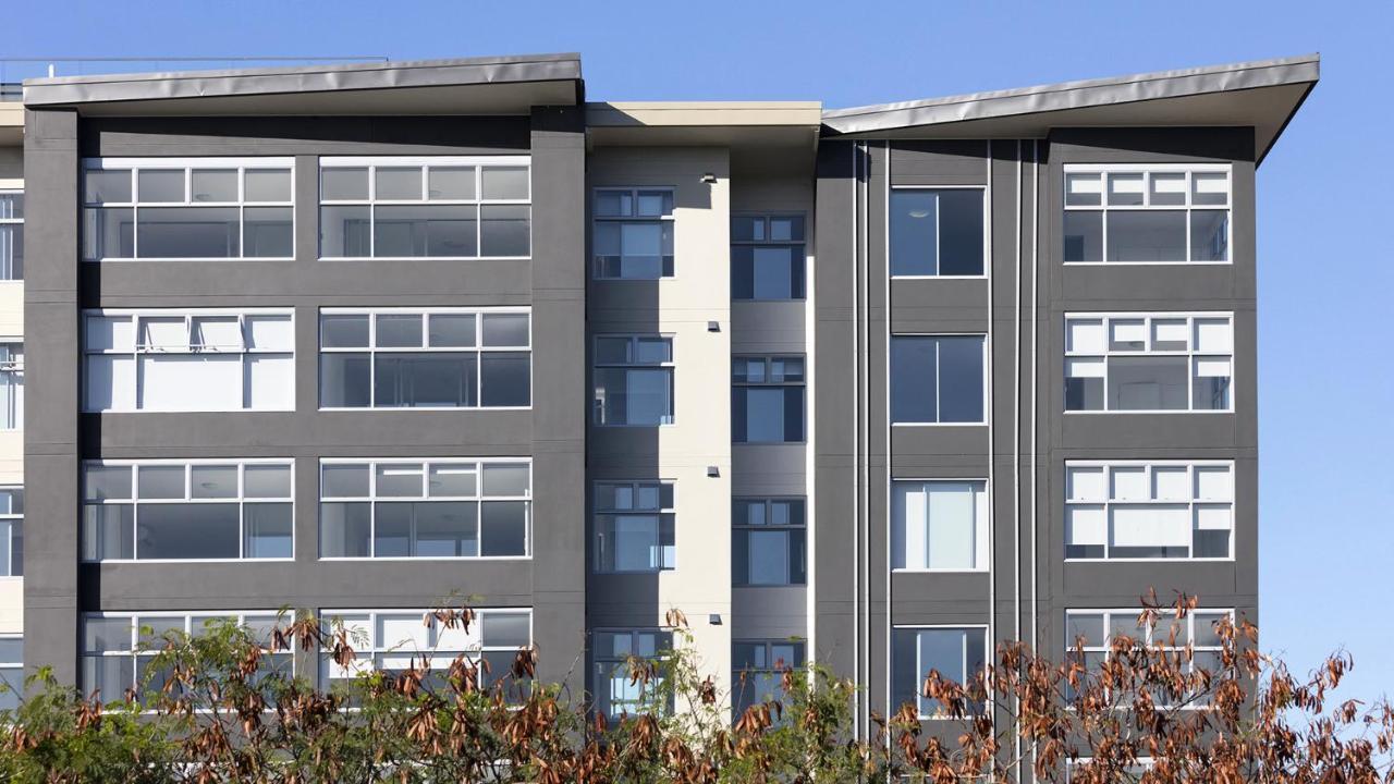 Oaks Brisbane Woolloongabba Suites Kültér fotó