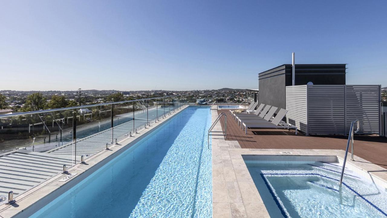 Oaks Brisbane Woolloongabba Suites Kültér fotó