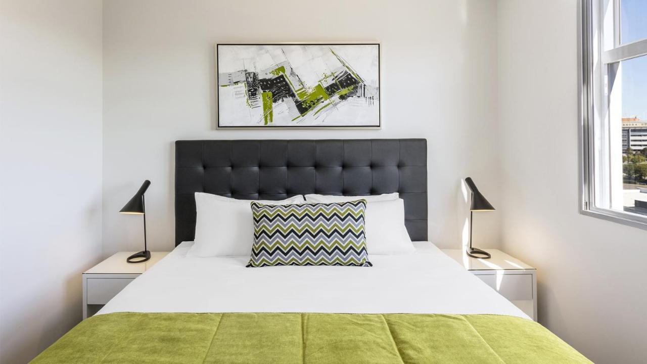 Oaks Brisbane Woolloongabba Suites Kültér fotó