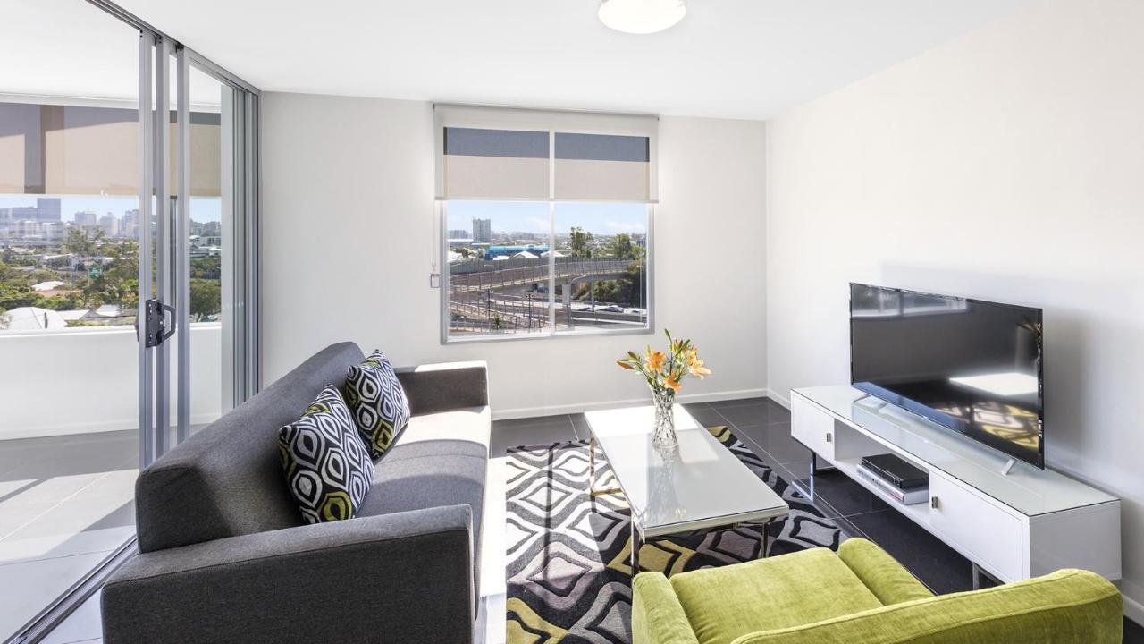 Oaks Brisbane Woolloongabba Suites Kültér fotó