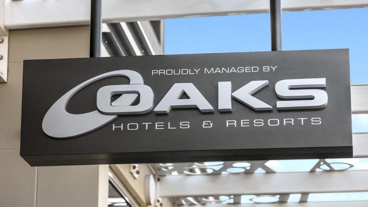 Oaks Brisbane Woolloongabba Suites Kültér fotó