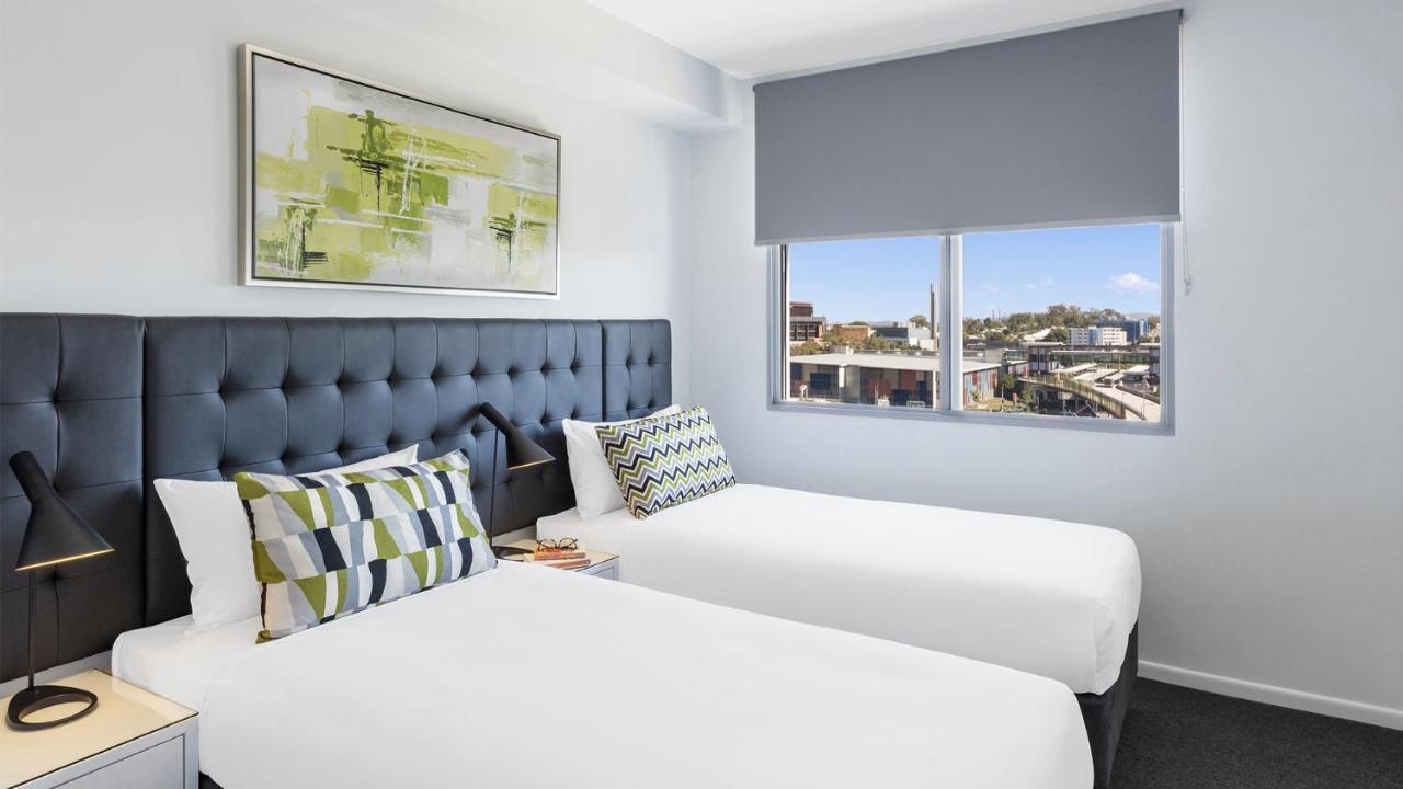 Oaks Brisbane Woolloongabba Suites Kültér fotó