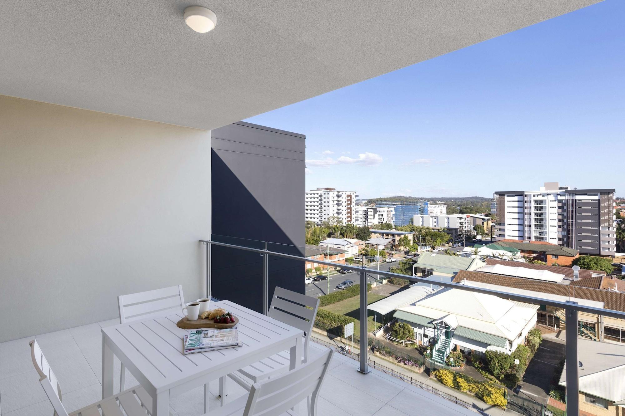 Oaks Brisbane Woolloongabba Suites Kültér fotó