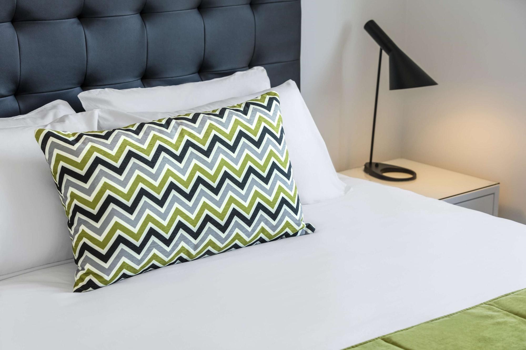 Oaks Brisbane Woolloongabba Suites Kültér fotó