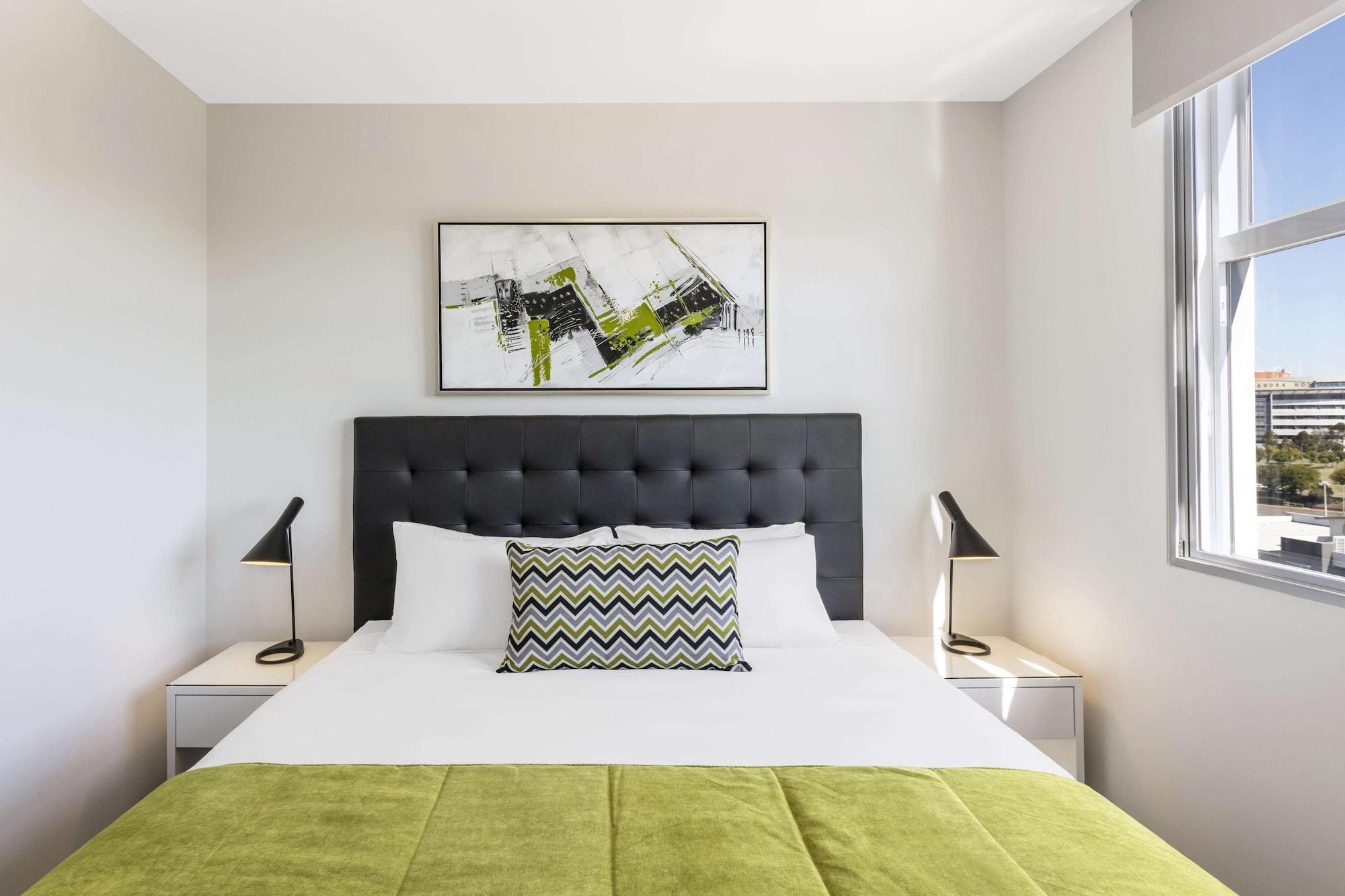 Oaks Brisbane Woolloongabba Suites Kültér fotó