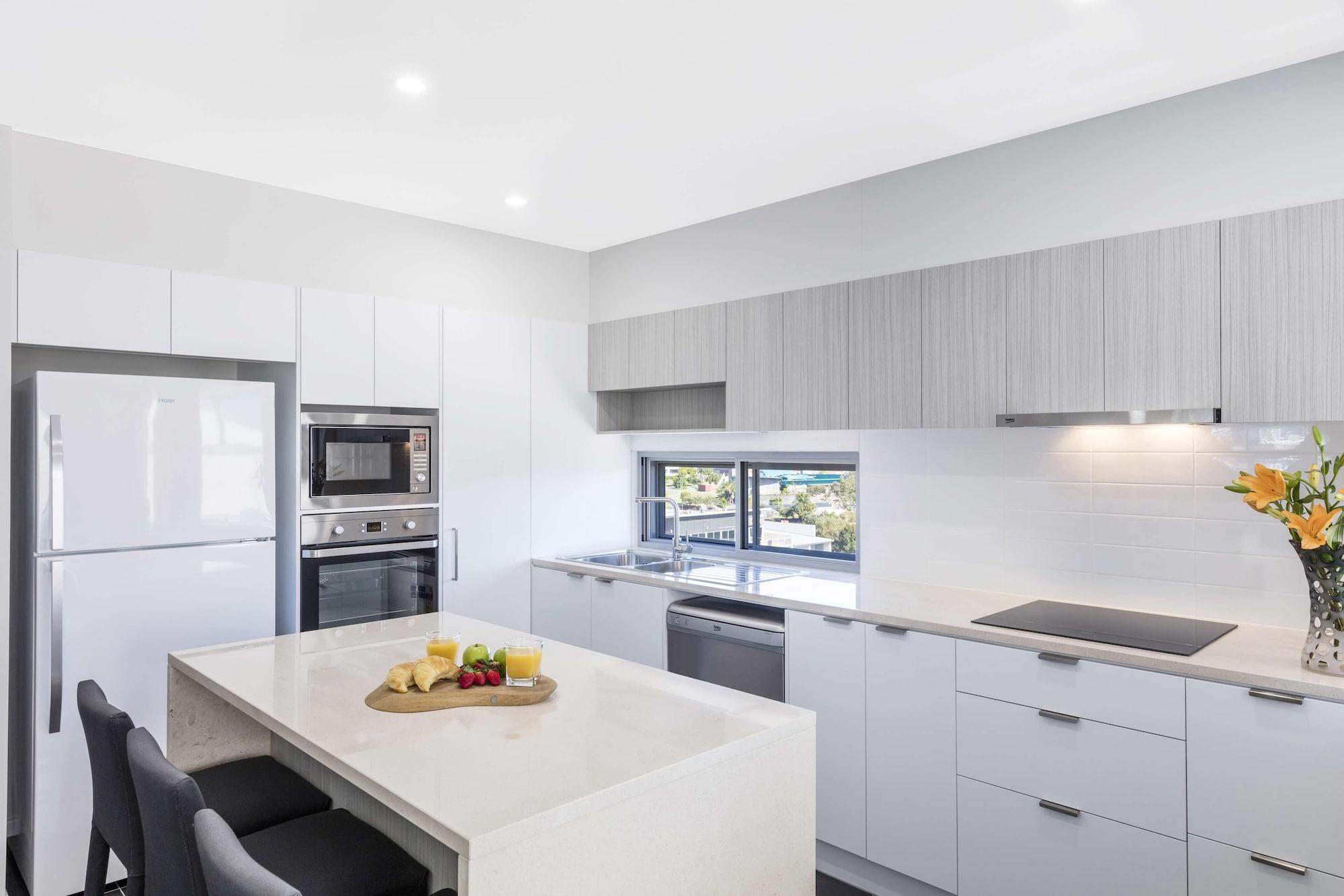 Oaks Brisbane Woolloongabba Suites Kültér fotó