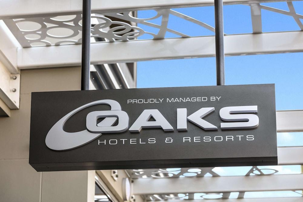 Oaks Brisbane Woolloongabba Suites Kültér fotó
