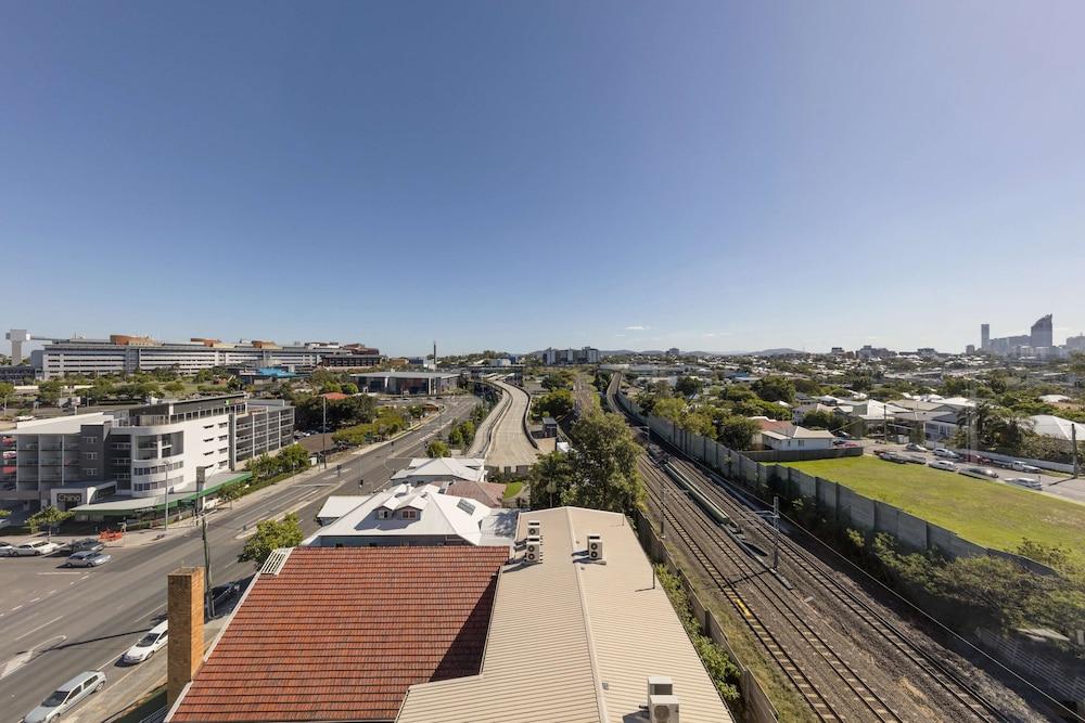 Oaks Brisbane Woolloongabba Suites Kültér fotó