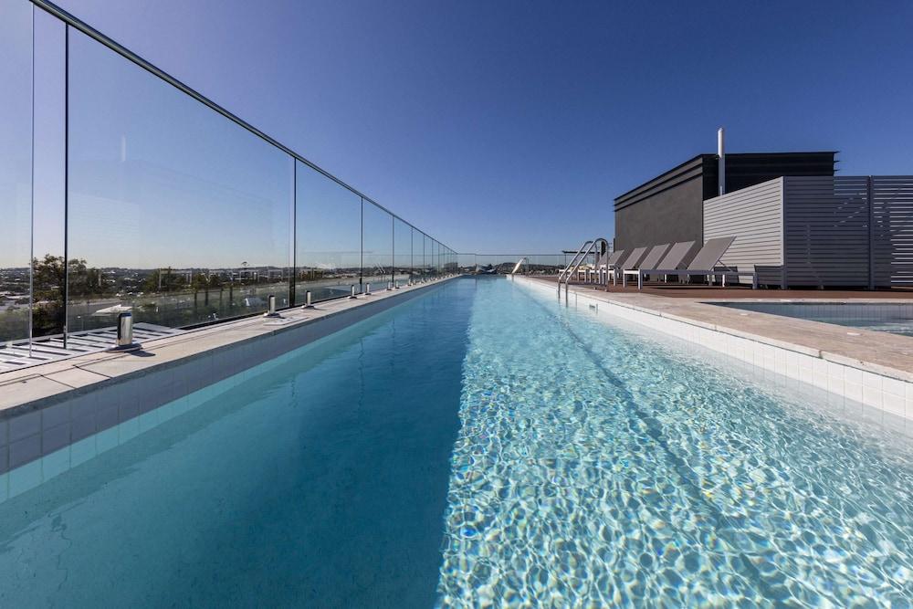 Oaks Brisbane Woolloongabba Suites Kültér fotó
