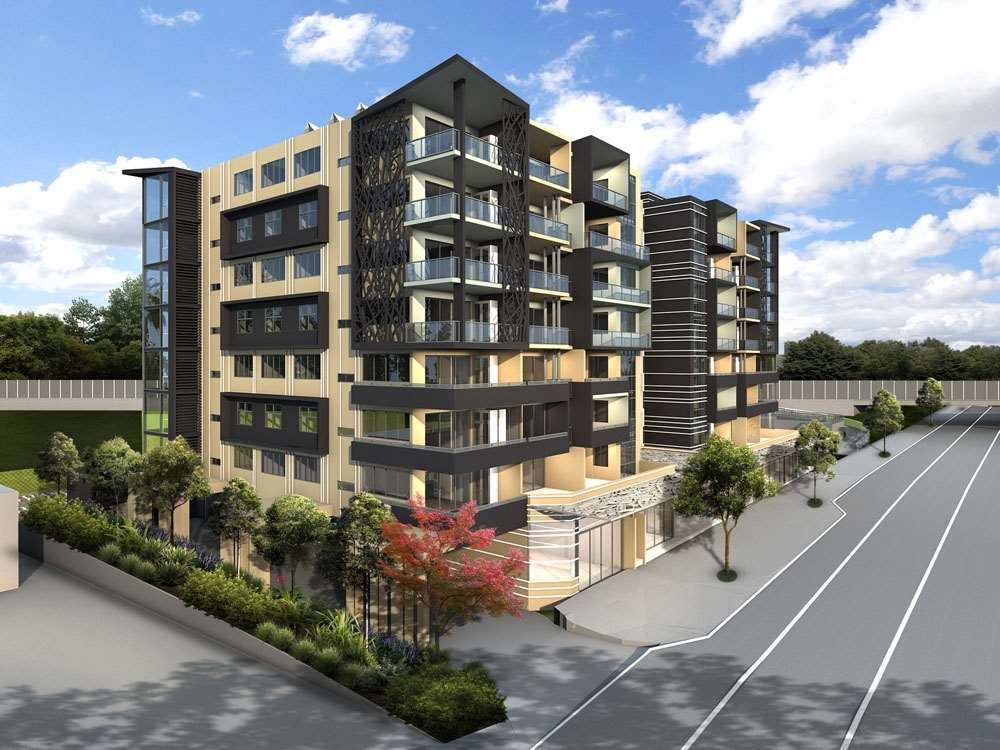 Oaks Brisbane Woolloongabba Suites Kültér fotó