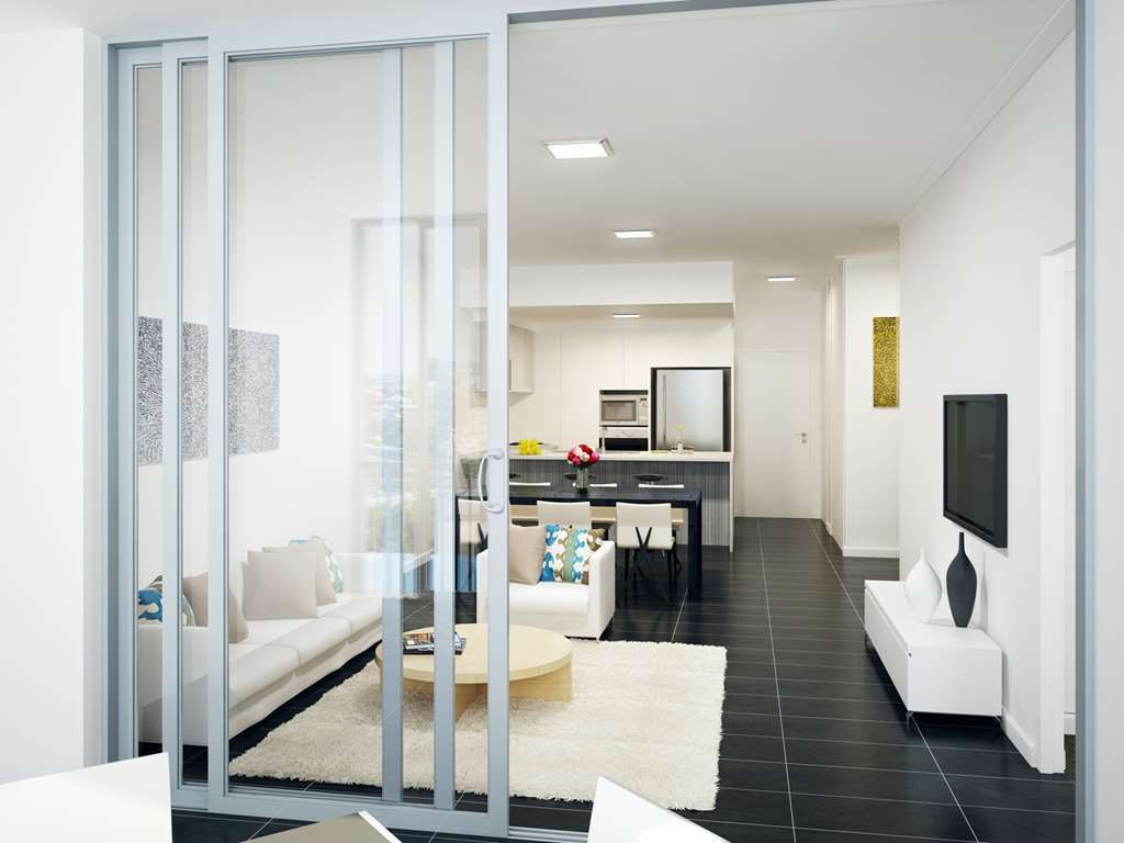 Oaks Brisbane Woolloongabba Suites Szoba fotó