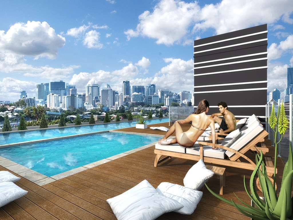 Oaks Brisbane Woolloongabba Suites Létesítmények fotó