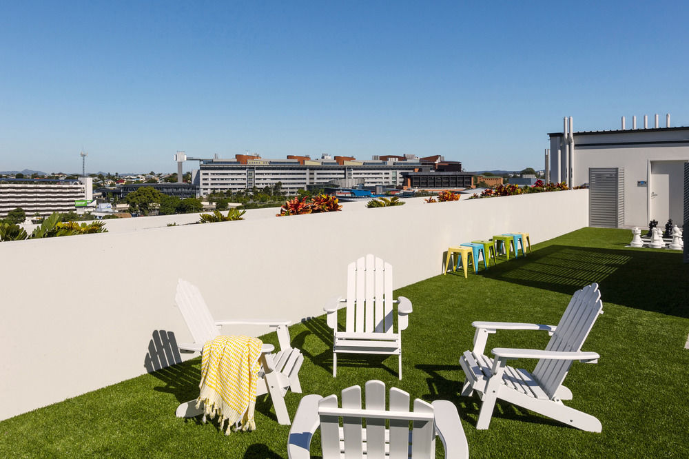 Oaks Brisbane Woolloongabba Suites Kültér fotó