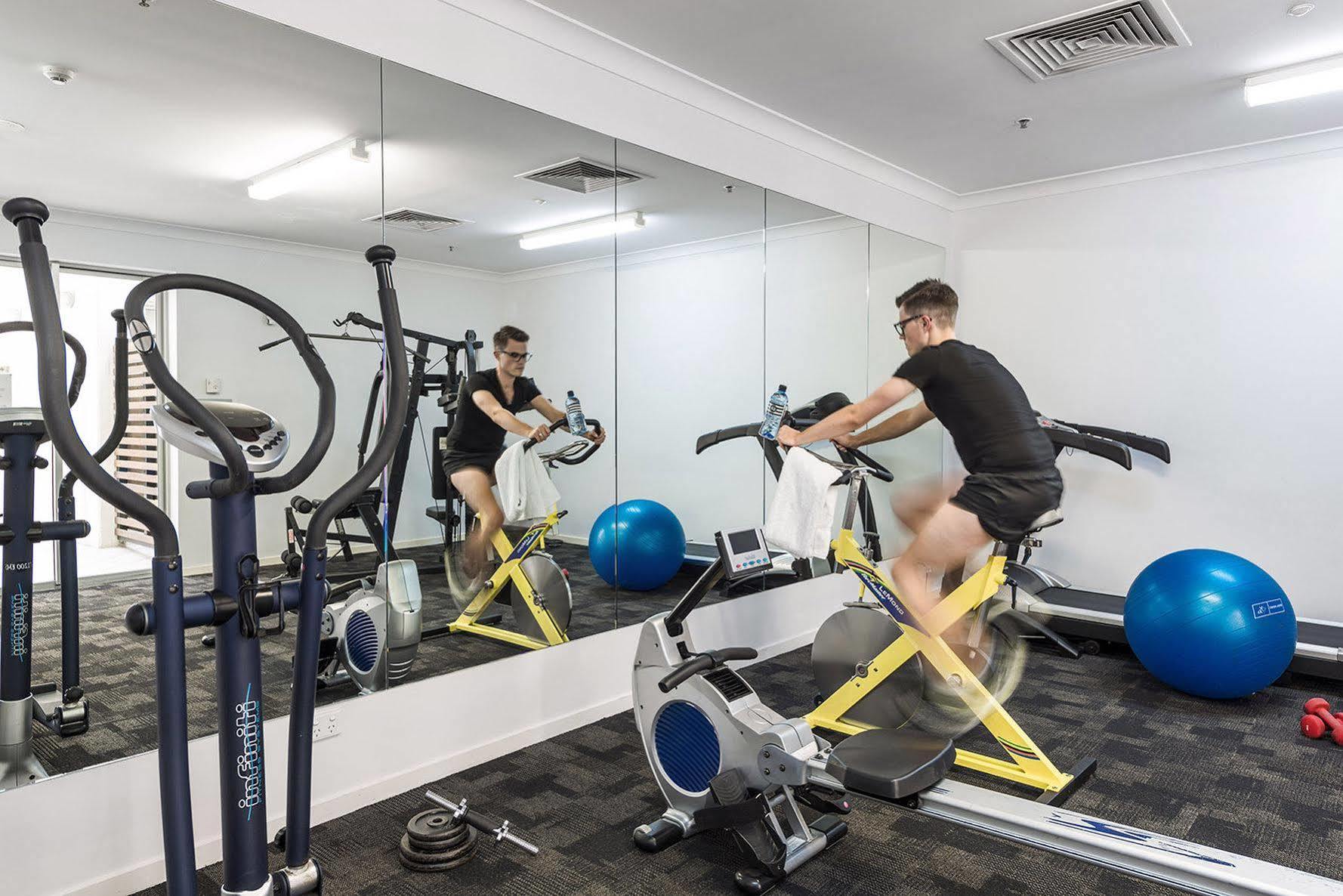 Oaks Brisbane Woolloongabba Suites Kültér fotó