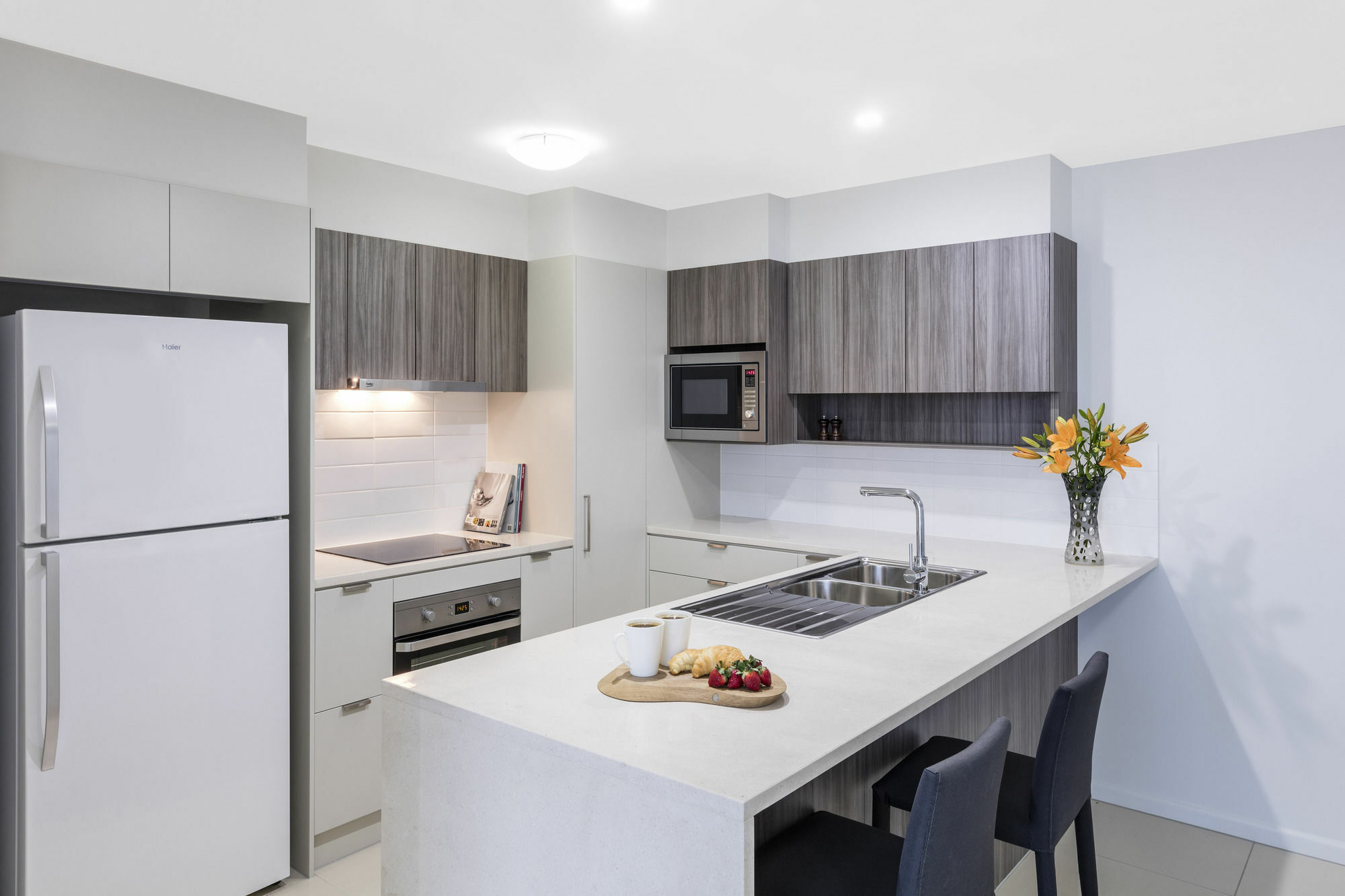 Oaks Brisbane Woolloongabba Suites Kültér fotó