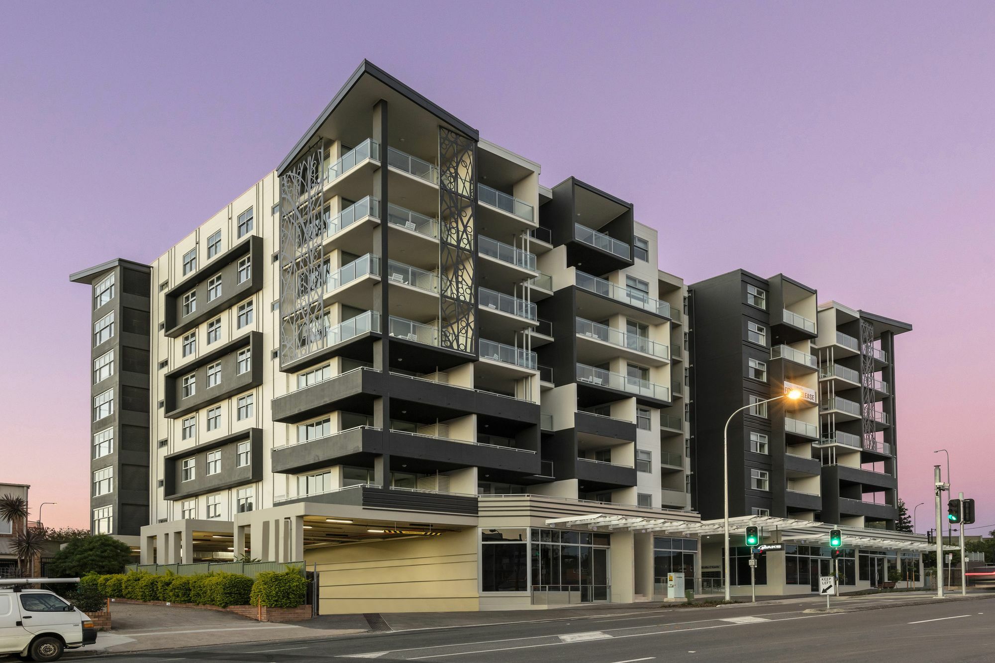 Oaks Brisbane Woolloongabba Suites Kültér fotó