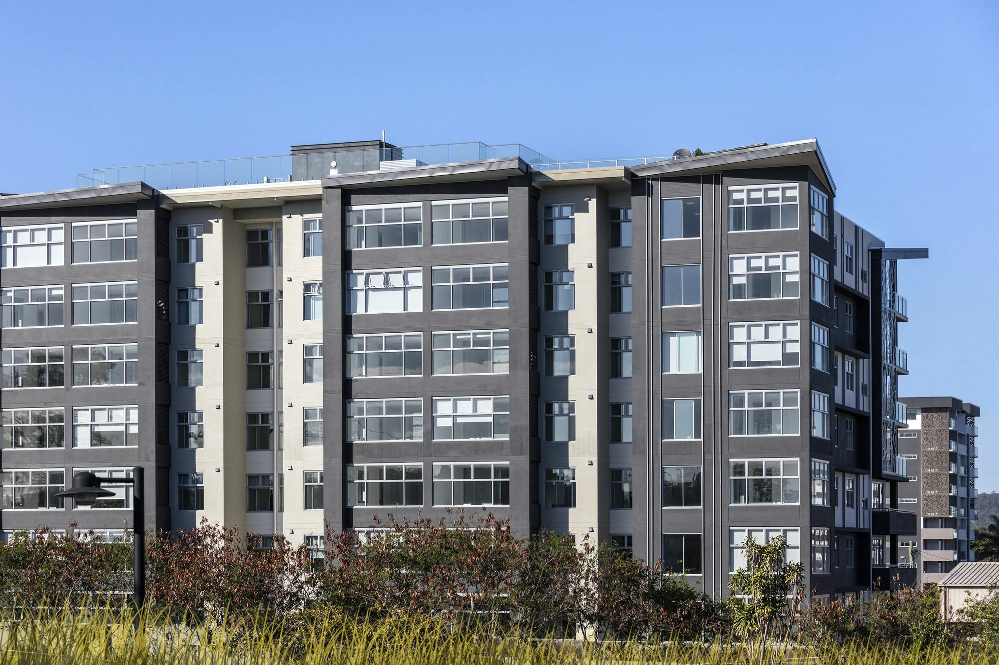 Oaks Brisbane Woolloongabba Suites Kültér fotó